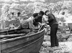 George Woods circa 1890